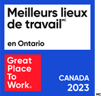 Best Workplaces in Ontario - Canada 2023