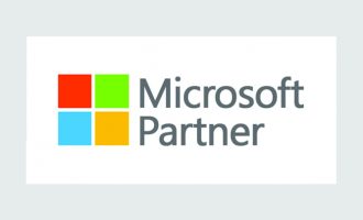 LinkedIn Microsoft Partner Logo