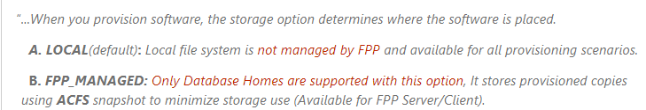 FPP Technical Brief