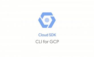 Google Cloud Software Development Kit SDK for Command Line Interface