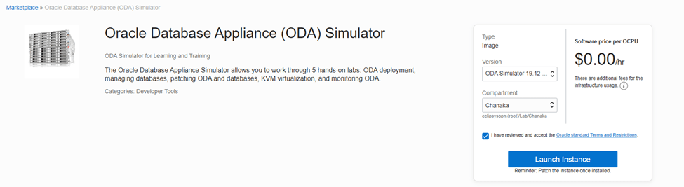 ODA Simulator 2