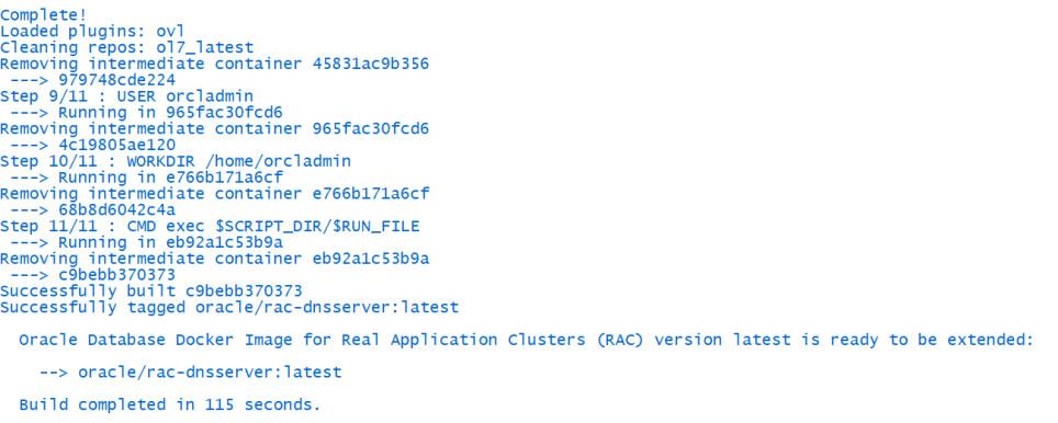 Real Application Clusters 7