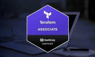 HashiCorp Terraform Associate Certification Takeaways