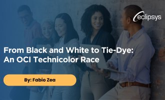 From Black and White to Tie Dye– An OCI Technicolor Race
