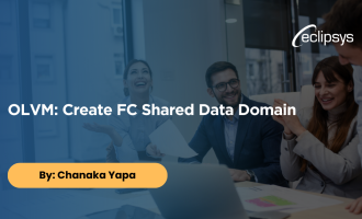 OLVM Create FC Shared Data Domain