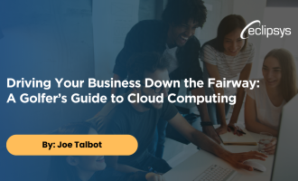Driving Your Business Down the Fairway A Golfer’s Guide to Cloud Computing