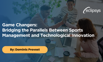 Game Changers Bridging the Parallels Between Sports Management and Technological Innovation