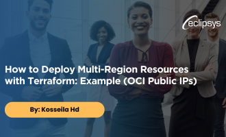 How to Deploy Multi Region Resources with Terraform Example(OCI Public IPs)