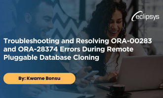 Troubleshooting and Resolving ORA 00283 and ORA 28374 Errors During Remote Pluggable Database Cloning