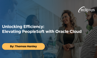 Unlocking Efficiency Elevating PeopleSoft with Oracle Cloud