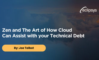 Zen and The Art of How Cloud Can Assist with your Technical Debt