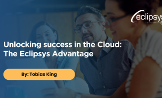 Unlocking success in the Cloud The Eclipsys Advantage