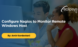 Configure Nagios to Monitor Remote Windows Host
