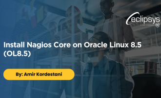 Install Nagios Core on Oracle Linux 8.5 (OL8.5)
