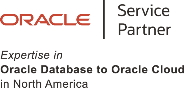Expertise in Oracle Database to Oracle Cloud in North America