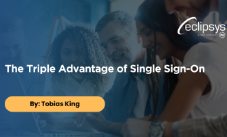 The Triple Advantage of Single Sign On
