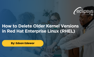 How to Delete Older Kernel Versions in Red Hat Enterprise Linux (RHEL)